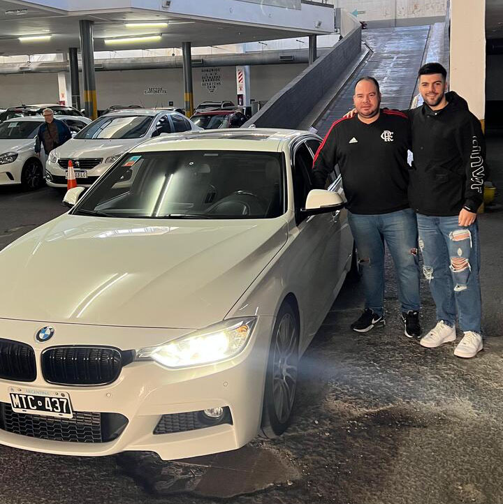 BMW 335i Concesionaria en Caba