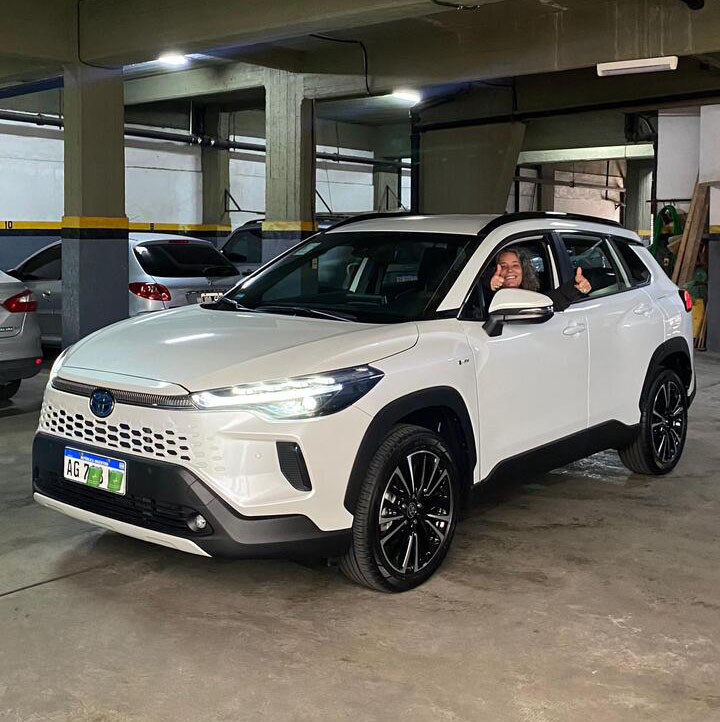 Automotores en Caba - Toyota