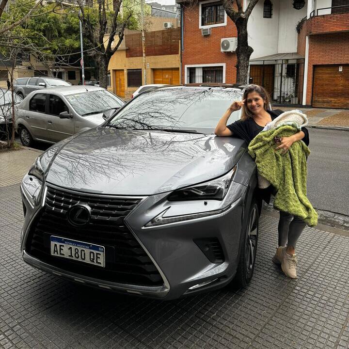 Lexus auto vendido agencia de automotoress en caba -