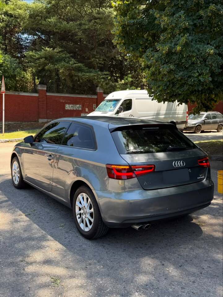 Audi A3 agencia de autos en Tigre (1)