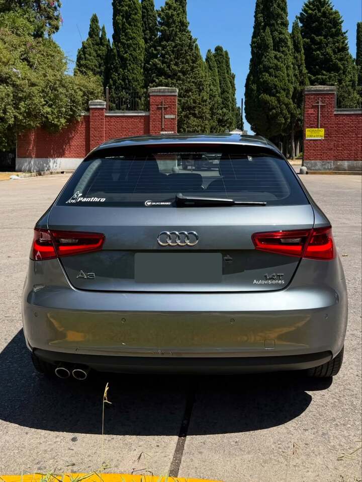 Audi A3 agencia de autos en Tigre (2)