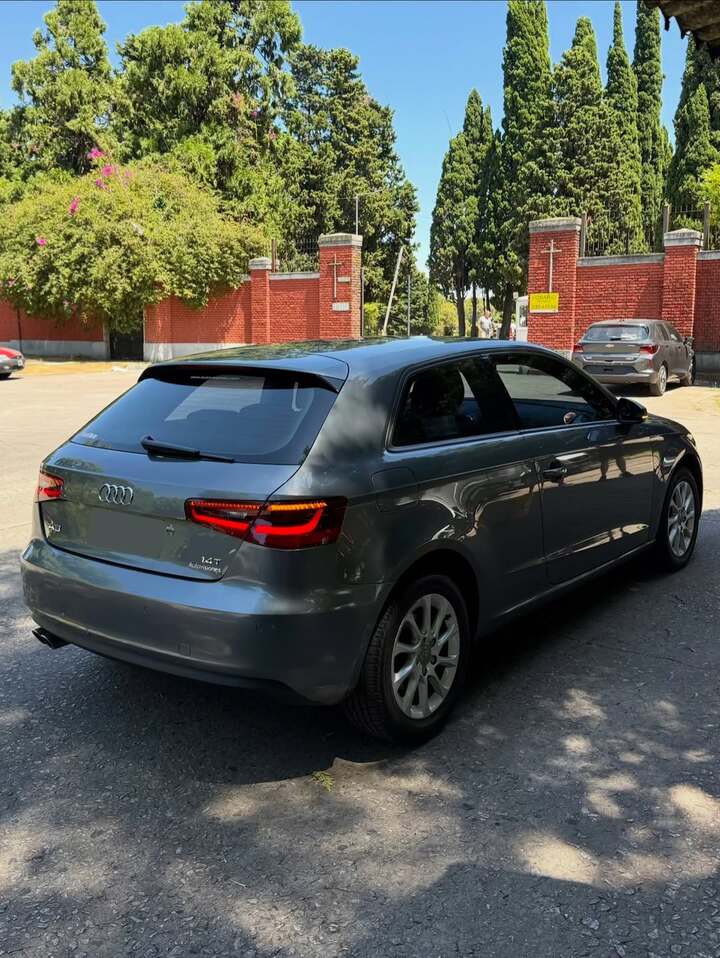 Audi A3 agencia de autos en Tigre (3)
