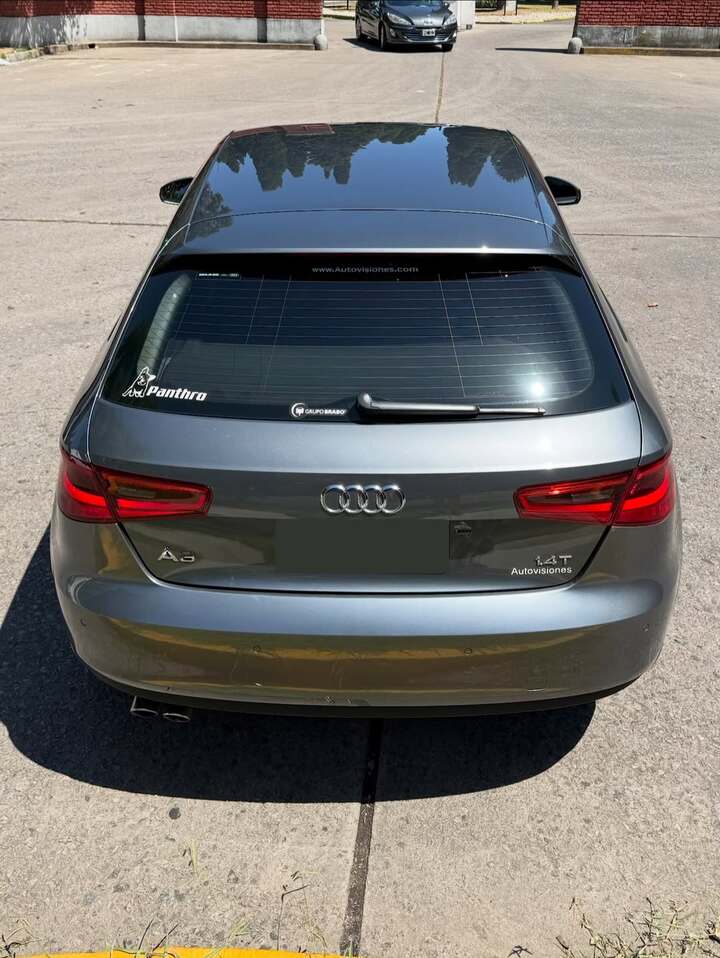 Audi A3 agencia de autos en Tigre (4)